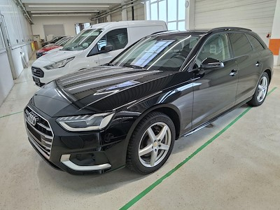 Buy AUDI A4 on Ayvens Carmarket